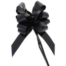 APAC 50MM BLACK PULL BOW PK20