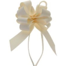 APAC 50MM EGGSHELL PULL BOW PK20