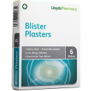 LP BLISTER PLASTERS PK6