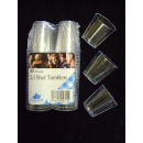 ESSENTIAL SHOT GLASSES 2CL PK40