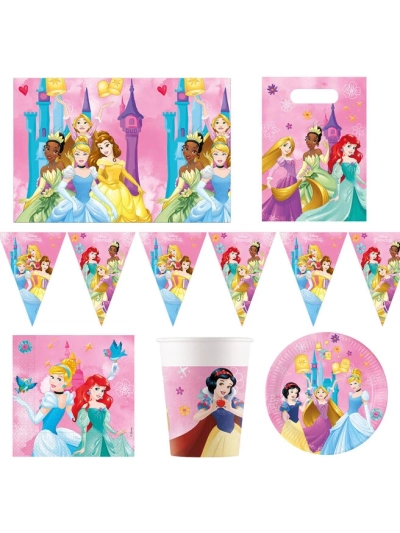 PRINCESS LIVE PARTY THEME ITEMS