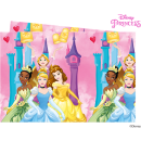 DISNEY PRINCESS PLASTIC TABLE COVER 1CT