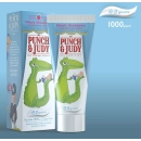 PUNCH & JUDY SIMPLY STRAWBERRY FLAVOUR TOOTHPASTE FOR 0-2 YEARS,50ML