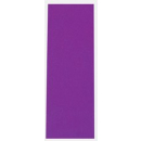 COUNTY CREPE PAPER PURPLE 1.5M X 50CM