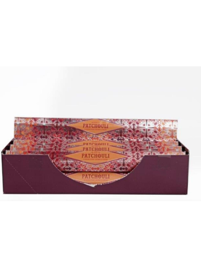 PK20 X 6 INCENSE STICKS  (Patchouli)