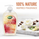 RADOX "GRAB LIFE BOTH HANDS" SHEA BUTTER & GINGER ANTIBACTERIAL HANDWASH