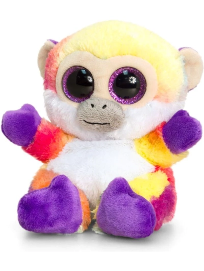 15CM ANIMOTSU RAINBOW MONKEY(KEVIN)