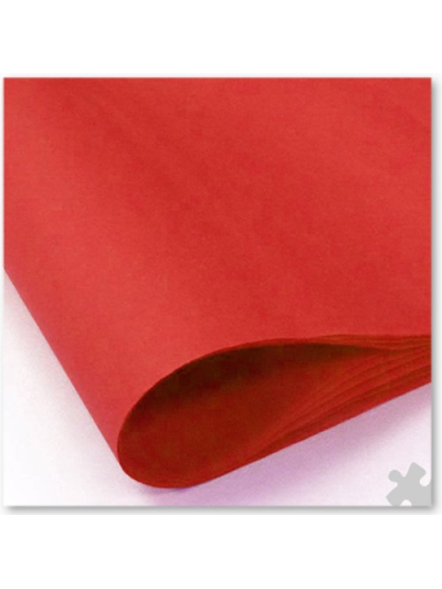 COUNTY TISSUE PAPER RED 10 SHEETS