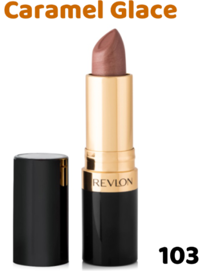 REVLON LUSTROUS L/STICK CARAMEL 015