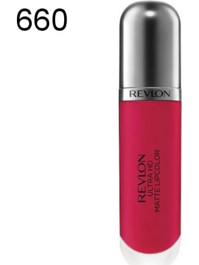REVLON ULTRA HD MATTE L/STICK ROMANCE 28