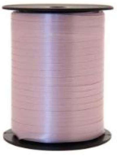 APAC 5MMX500M BABY PINK CURLING RIBBON