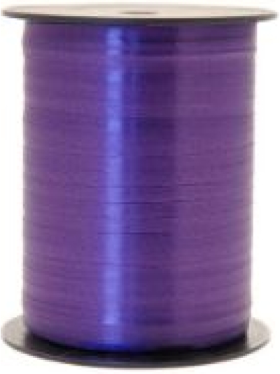 APAC 5MMX500M PURPLE CURLING RIBBON