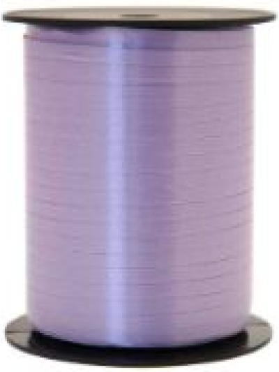 APAC 5MMX500M LAVENDER CURLING RIBBON
