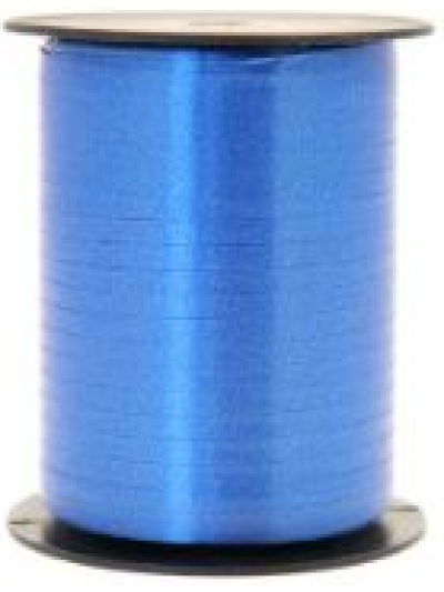 APAC 5MMX500M ROYAL BLUE CURLING RIBBON