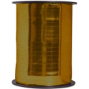 APAC 5MMX250M GOLD METALLIC CURLING RIBBON