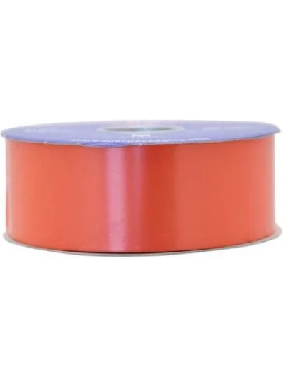 APAC 2" 100 YDS BURNT ORANGE RIBBON