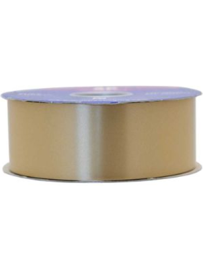 APAC 2" X 100 YDS OLD GOLD RIBBON