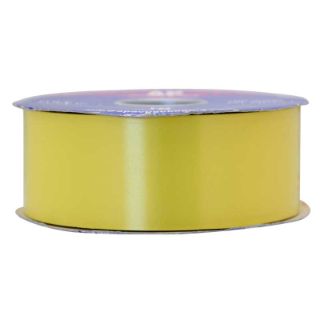 APAC 2" 100 YDS DAFFODIL RIBBON