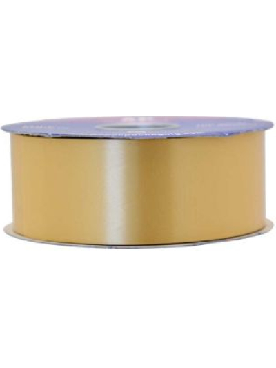 APAC 2" X 100 YDS GOLD RIBBON