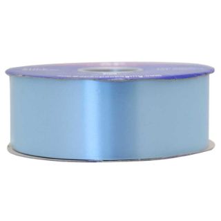 APAC 2" 100 YDS LIGHT BLUE RIBBON