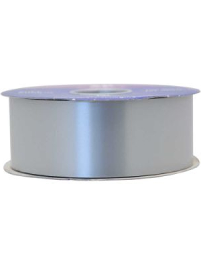 APAC 2" 100 YDS SILVER RIBBON
