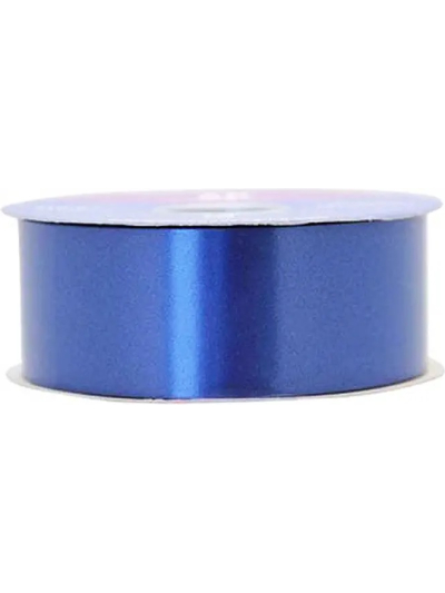 APAC 2" X 100 YDS NAVY BLUE RIBBON