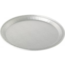 EMBOSSED FOIL ROUND PATERS 12IN PK5