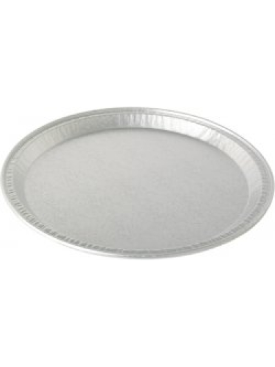 EMBOSSED FOIL ROUND PATERS 12IN PK5