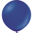 BELBAL 12" METALLIC ROYAL BLUE BALLOONS