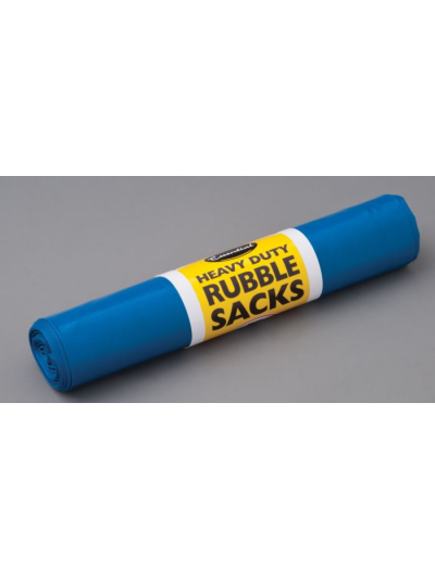 ESSENTIAL H/DUTY RUBBLE SACKS 40L PK5