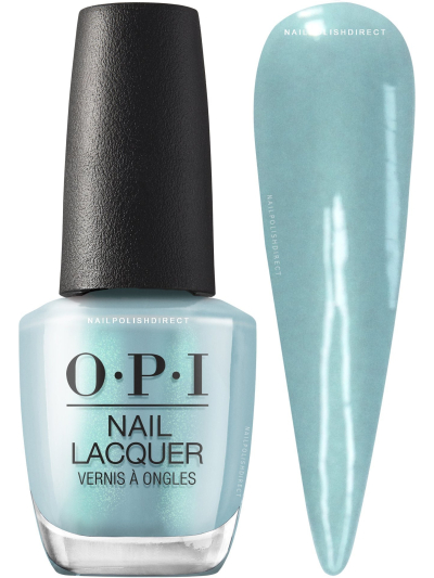 OPI NAIL LACQUER- SAGE SIMULATION