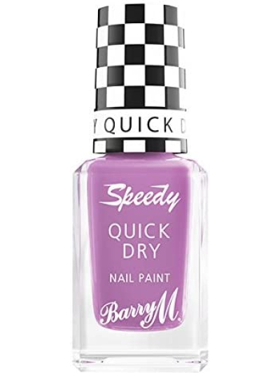 BARRY M NAIL PAINT- NEED FOR SPEED (QUICK DRY)