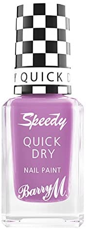 BARRY M NAIL PAINT- NEED FOR SPEED (QUICK DRY)