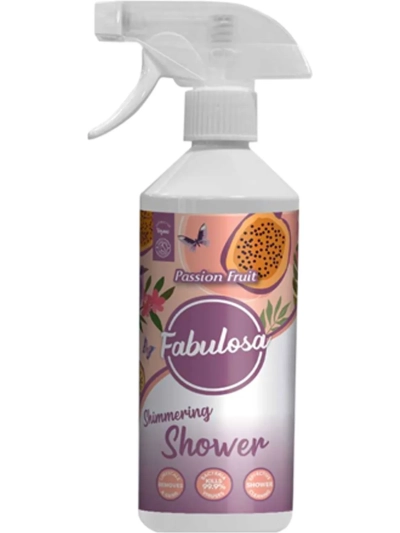 FABULOSA SHIMMERING SHOWER & SPARKLING GLASS SOLD SINGLE