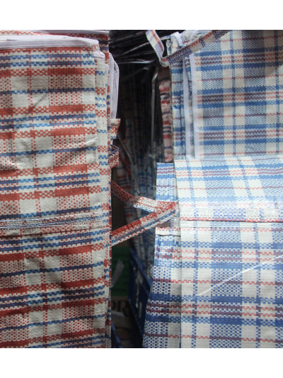 SHOPPING BAG 80 X 60 X 25CM LARGE
