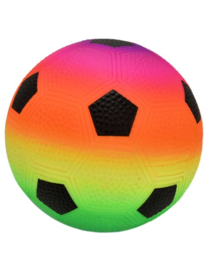 NEON SPONGE BALLS PK6