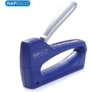 RAPESCO STAPLE TACKER T8-LITE BLUE