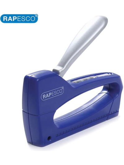 RAPESCO STAPLE TACKER T8-LITE BLUE