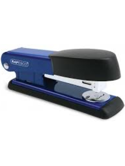 RAPESCO BOWFIN METAL STAPLER BLUE