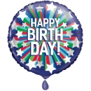 UNIQUE 18" SHOOTING  STAR BALLOON