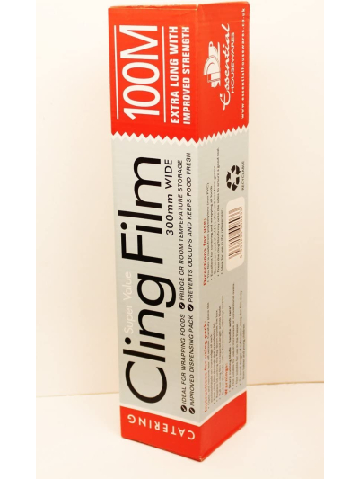 ESSENTIAL EXTRA VALUE CLING FILM "CATERING" 100M