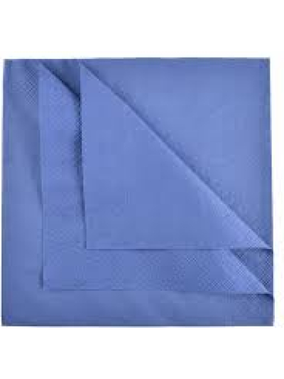 SWANTEX INDIGO NAPKINS