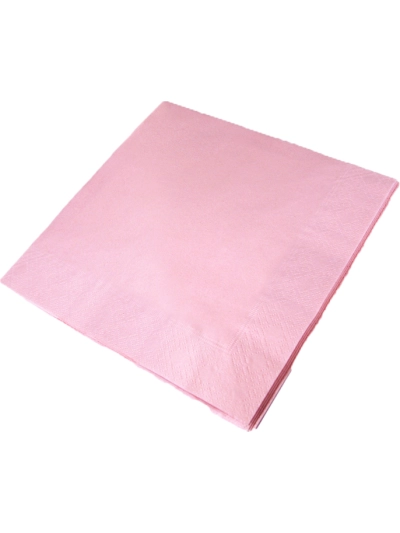 SWANTEX PINK NAPKINS