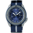 SEIKO 5 SPORTS x NARUTO & BORUTO 'SASUKE' LIMITED EDITION - (SRPF69K1)