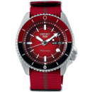 SEIKO 5 SPORTS x NARUTO & BORUTO 'SARADA' LIMITED EDITION - (SRPF67K1)