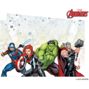 MARVEL'S AVENGERS PLASTIC TABLE COVER 1CT