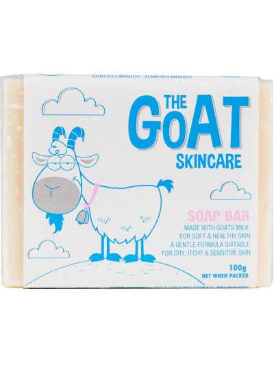 THE GOAT SKINCARE SOAP BAR 100g