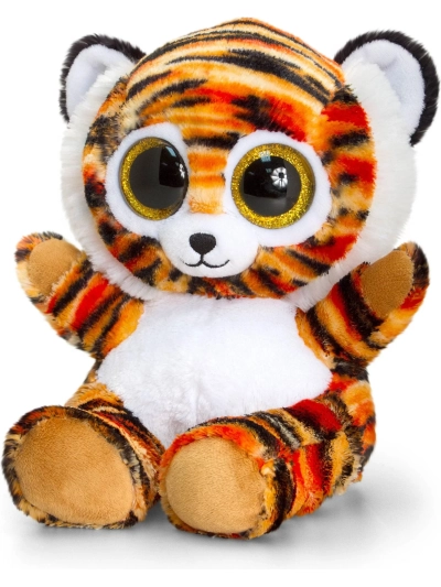 KEEL TOYS 25CM ANIMOTSU WILD 4 ASSTD: SOLD SINGLE