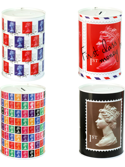 MONEY TIN ( ROYAL MAIL )