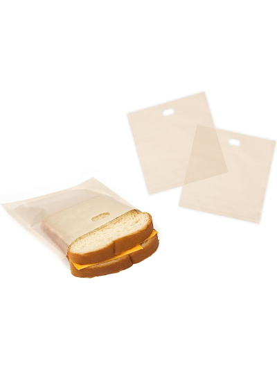 TOASTIE BAGS 2PACK